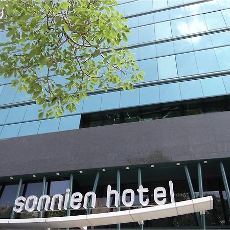 Sonnien Hotel Taipé Exterior foto