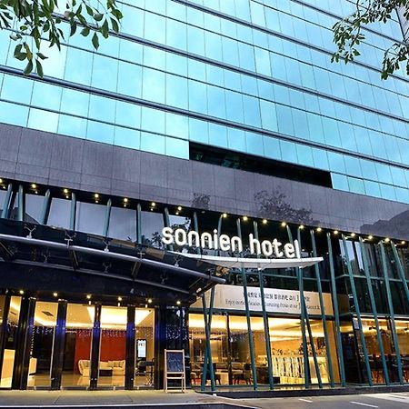 Sonnien Hotel Taipé Exterior foto
