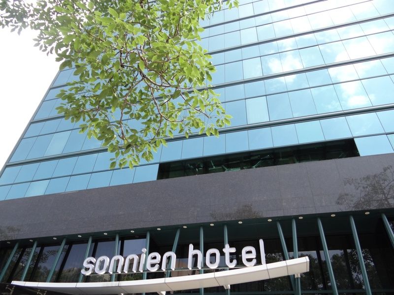 Sonnien Hotel Taipé Exterior foto